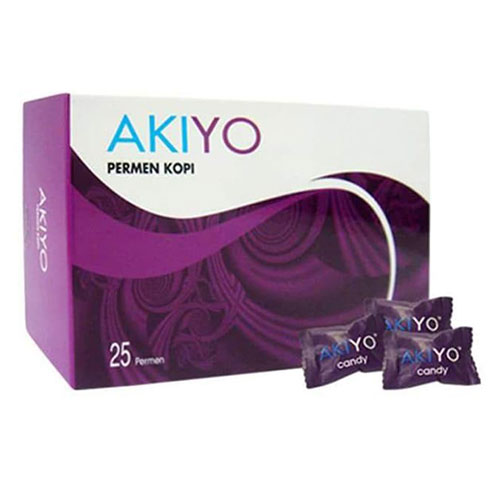 106-AKIYO AKIYO 25 PCS