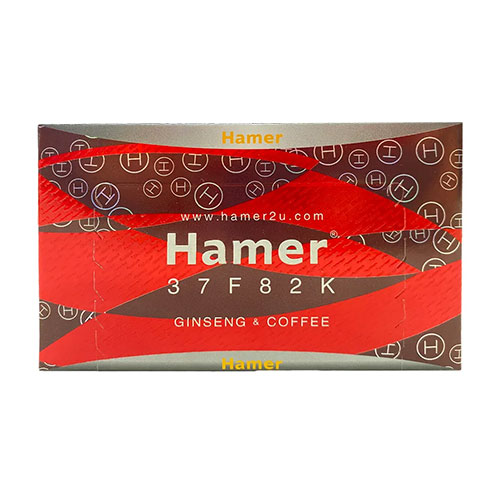 34-HAMER-36-PCS HAMER 36 PCS