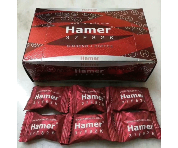 p003 hamer36 HAMER 36 PCS