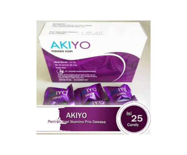 p013 akiyo 01 AKIYO 25 PCS